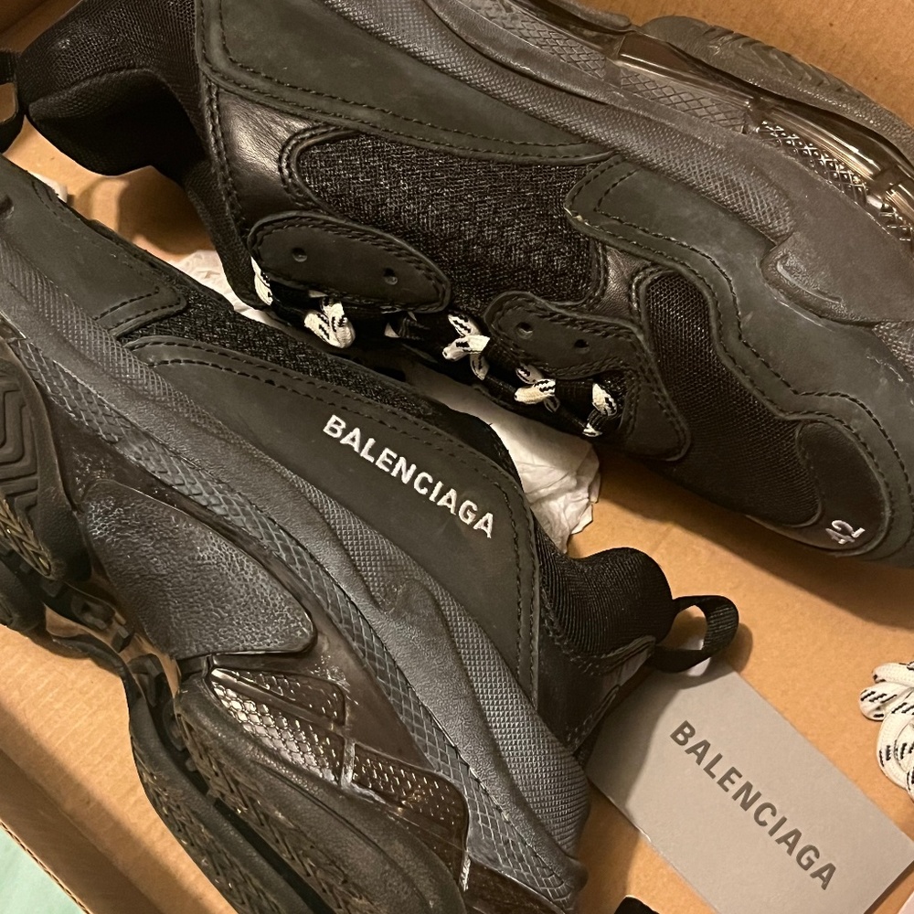 Balenciagas Triple S